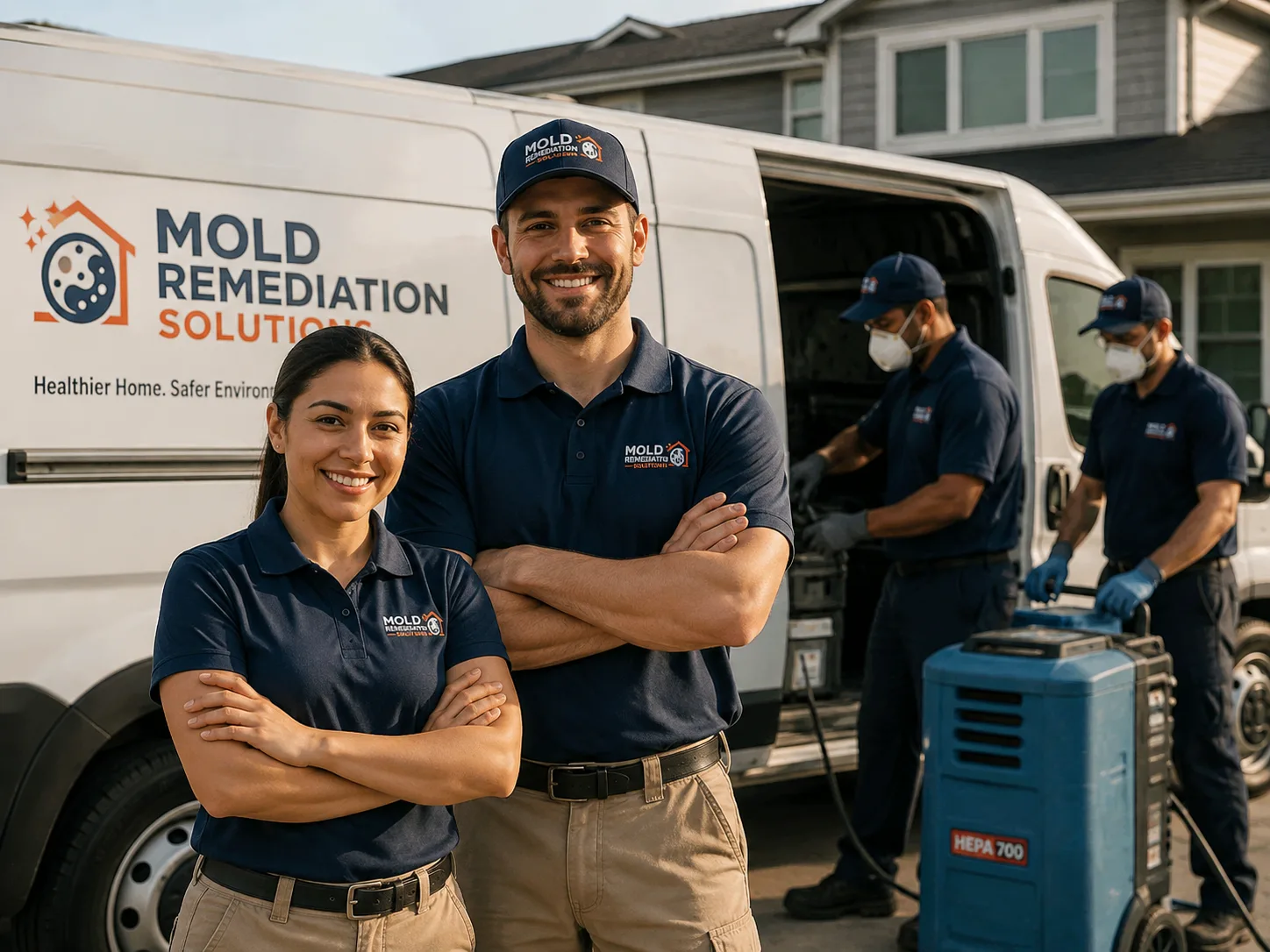 Mold Remediation company in Woolwine, VA