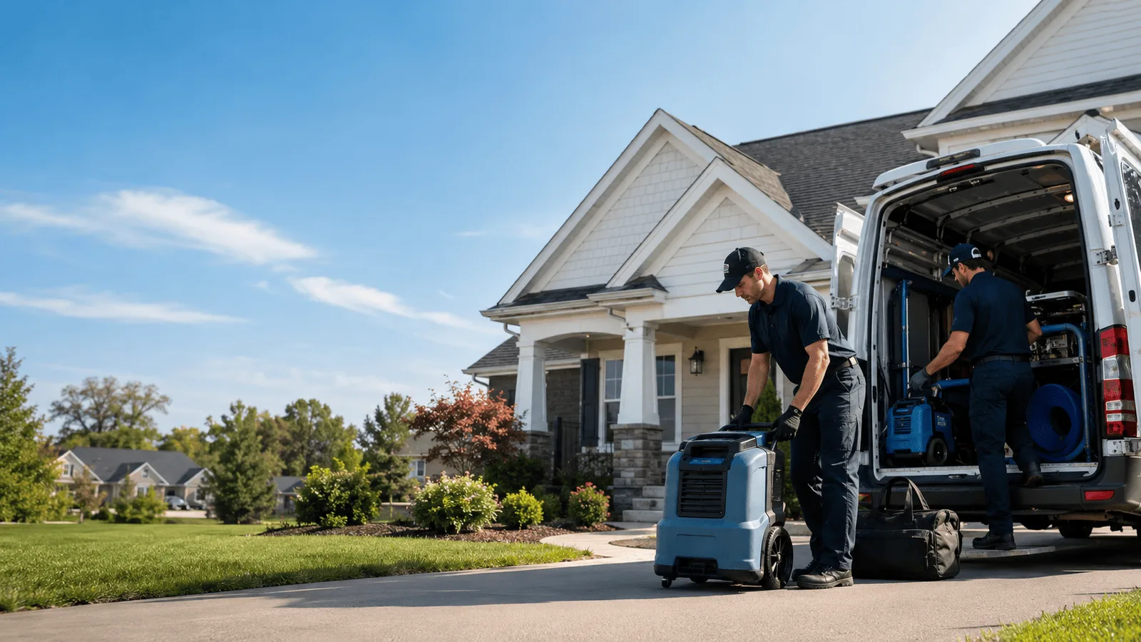 Mold Remediation in Woolwine, VA